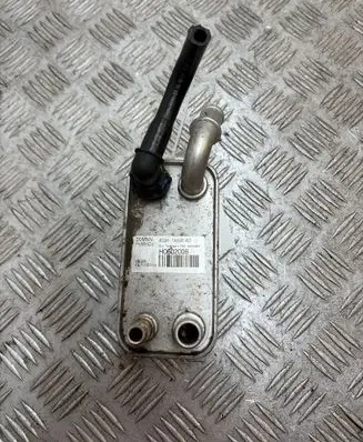 Ford C-MAX II Gearbox / Transmission oil cooler 6G917A095AD