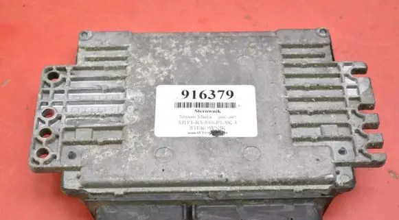 Nissan Micra Engine control unit/module ECU MEC32-040