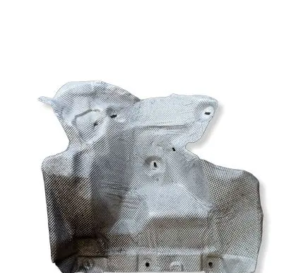 Volkswagen Transporter - Caravelle T6 Exhaust heat shield 7E0825651