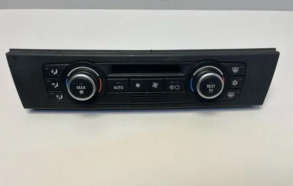 BMW M3 e92 Interior fan control switch 9147299 9199260