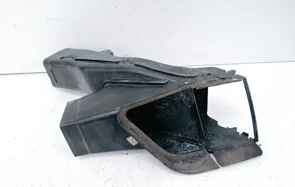 BMW X5M E70 Brake cooling air channel/duct 7224603 7222877