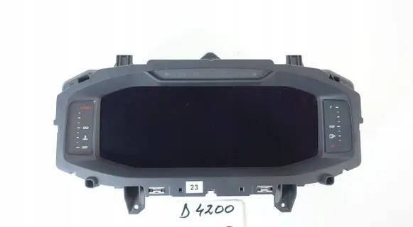 Seat Ibiza V (KJ) Speedometer (instrument cluster) 6F0920320B