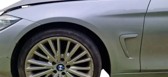 BMW 4 F36 Gran coupe Fender A83