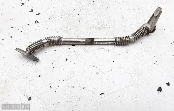 Opel Insignia A Turbo turbocharger oiling pipe/hose 55566148