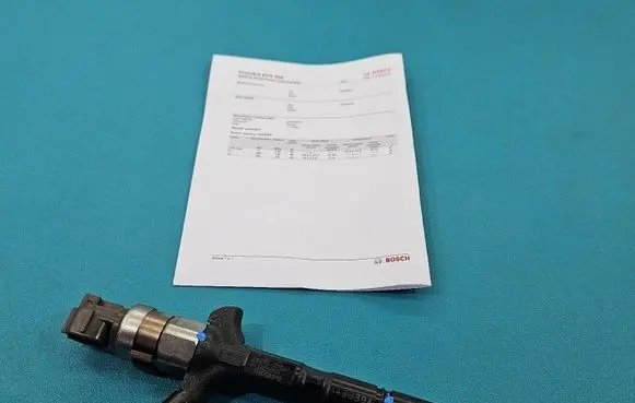 Toyota Corolla Verso E121 Fuel injector 23670-27020 IMPRK1433394