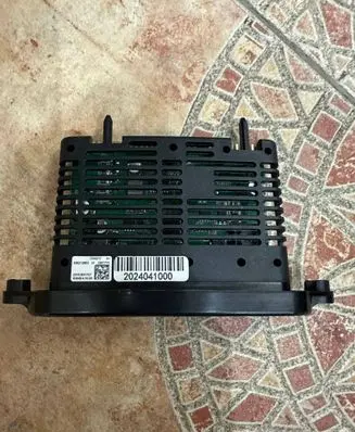 BMW 5 GT F07 Headlight ballast module Xenon 63117316217 7316217