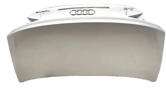 Audi A8 S8 D4 4H Tailgate/trunk/boot lid 