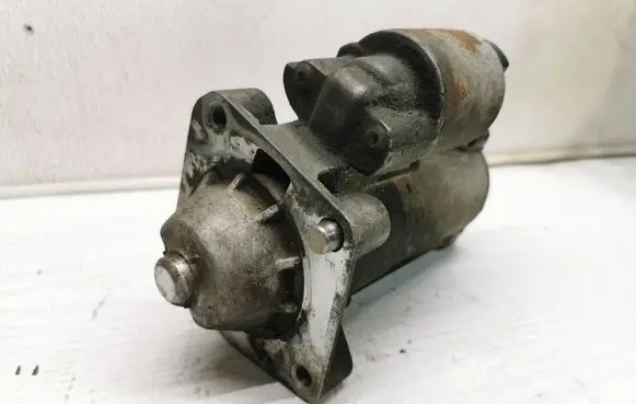 Volvo V70 Starter motor