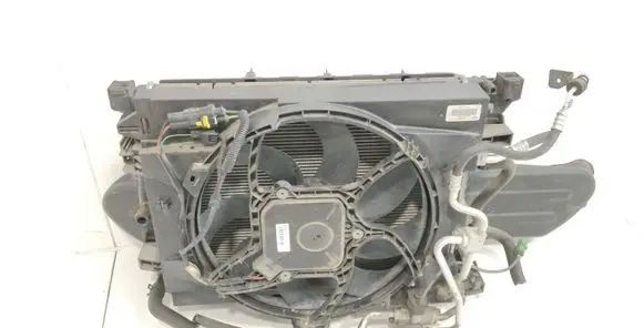 Renault Zoe Radiator set 214814252R