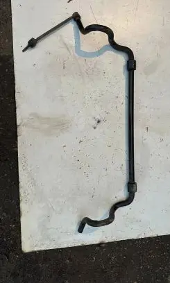 Mercedes-Benz GLC X253 C253 Front anti-roll bar/sway bar A25330265