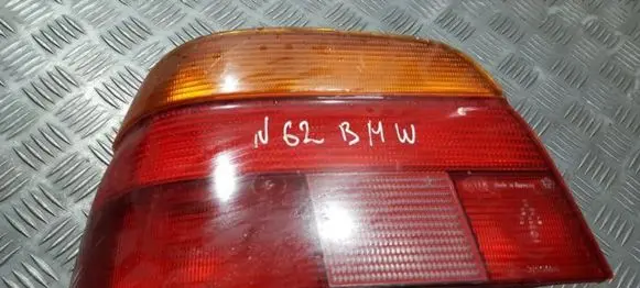 BMW 5 E39 Rear/tail lights