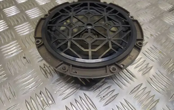 Peugeot 607 Front door speaker 9633513880
