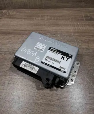 Opel Omega B1 Gearbox control unit/module 96017168 0260002298