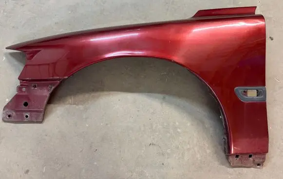 Volvo S60 Fender