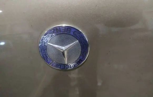 Mercedes-Benz A W169 Manufacturer badge logo/emblem 