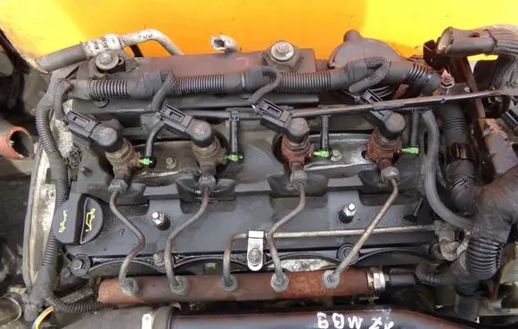Peugeot Boxer Engine 4HG 4HH