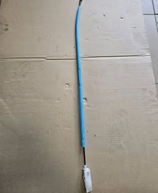 Front door cable line