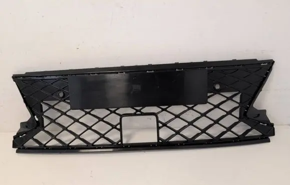 Volkswagen PASSAT B9 Front bumper upper radiator grill 3J0853677F 3J0853677G