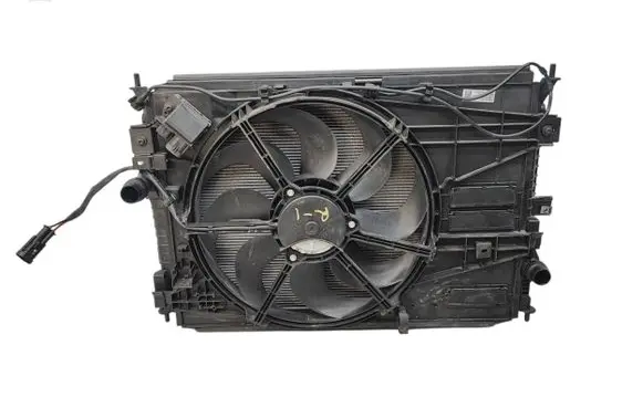 Peugeot Partner III Radiator set 9832930080 9847019780 9675747980