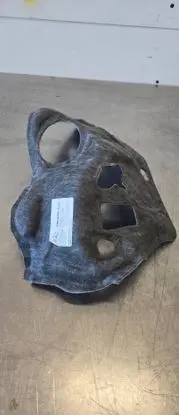 Mercedes-Benz C W206 Sound insulation of firewall A2066821703