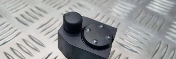 Audi A3 S3 8L Wing mirror switch 8D0959565A