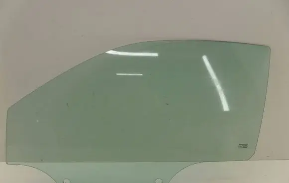 Smart ForTwo II Front door window/glass (coupe) 43R00083