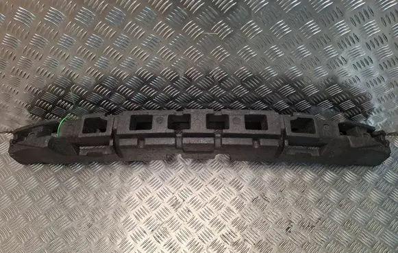 Volkswagen PASSAT B6 Front bumper foam support bar S26372908 3C0807248B