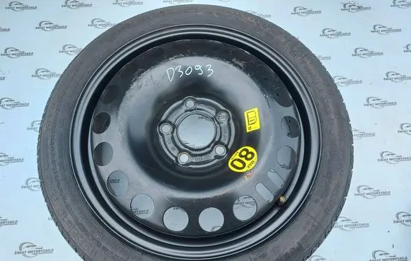 Opel Astra H R16 spare wheel 2160132