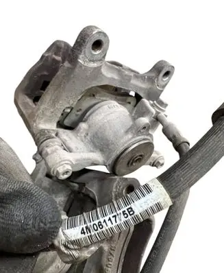 Audi Q7 4M Rear brake caliper 4m0611775b