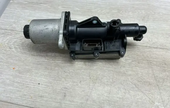 Porsche Cayenne (92A) Convertible roof hydraulic pump 7L0142060A 2012151000007121 958116060BX