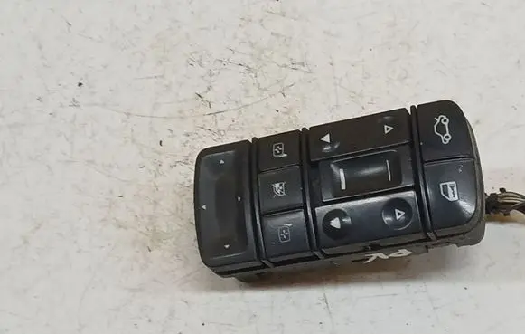 Opel Signum Electric window control switch 09185954