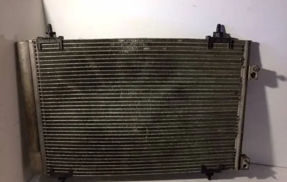 Citroen Berlingo A/C cooling radiator (condenser) 9682531580