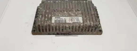 Renault Scenic I Engine control unit/module S105280002D 7700110708