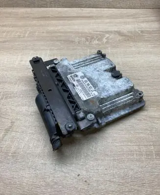 Volkswagen PASSAT B6 Engine control unit/module ECU 03G906021LR 0281013260