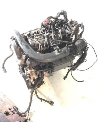 Volvo S60 Engine D5204T7 30777365