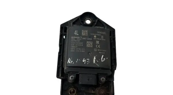 Nissan Leaf II (ZE1) Blind spot module 284K15SA0A 2015DJ1610 00C17B24001B7