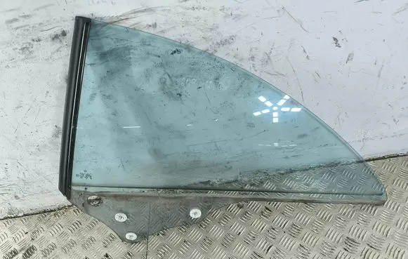 Mercedes-Benz CLK A209 C209 Rear side window 43R001026 DOT27M65100AS2