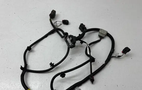Tesla Model 3 Engine installation wiring loom 206796801C VZKZ2257453146