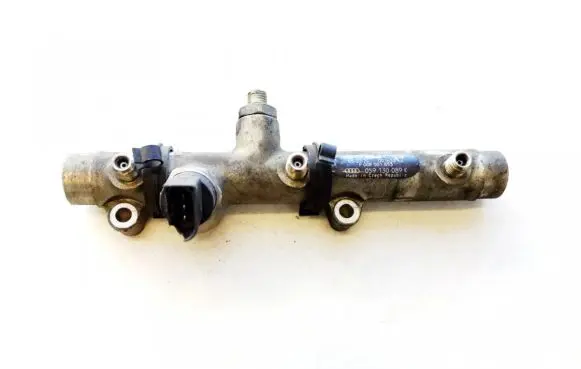 Fuel main line pipe