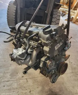 Nissan Micra Engine