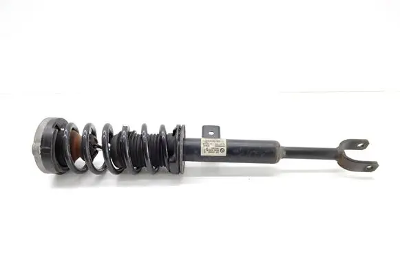 BMW 5 F10 F11 Front shock absorber with coil spring 6784021 678402101