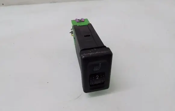 Seat heating switch