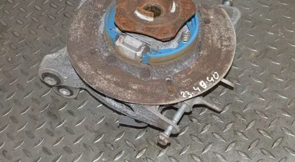 Porsche 911 991 Rear wheel hub 99133162204