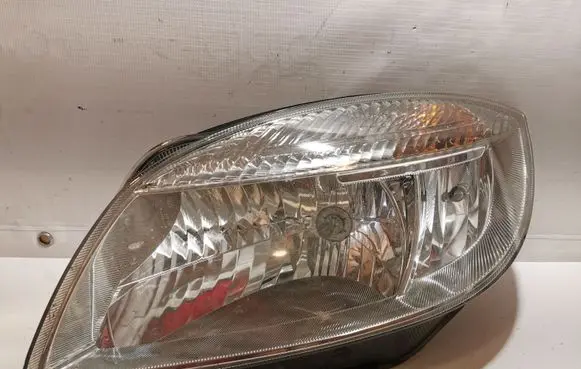 Skoda Roomster (5J) Headlight/headlamp