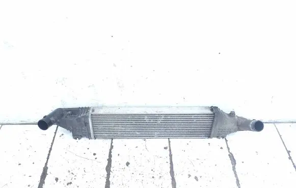 Intercooler radiator