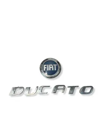 Fiat Ducato Rear door trim (molding) 