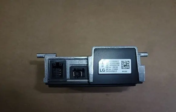 Mercedes-Benz V Class W447 Camera control unit module A2069005817
