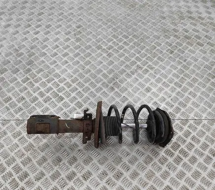 Renault Megane III Front shock absorber/damper 543020064R