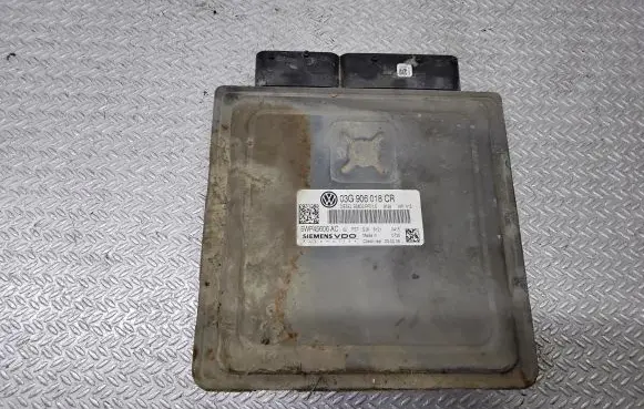 Volkswagen PASSAT B6 Engine control unit/module 03G906018CR 5WP45606AC