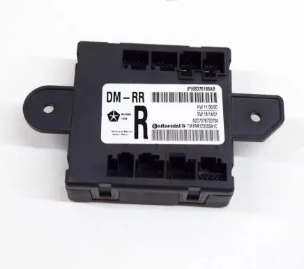 Maserati Levante Door control unit/module 68376186AB P68376186AB